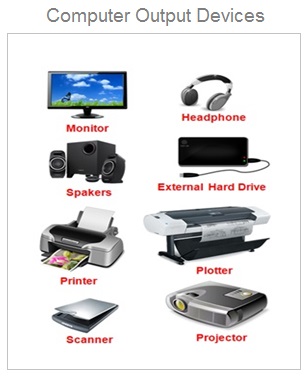 computer hardware input devices