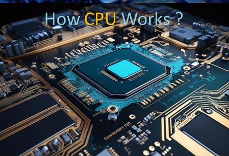 How CPU Works , Processor , Computer Science