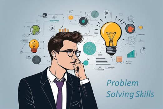 Problem Solving Skills , Programming Skills